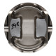 Deli motorja Wiseco Single piston Opel C20XE 16V 12.5:1 86.50mm. | race-shop.si