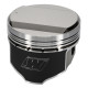 Deli motorja Wiseco Piston Single Nissan RB25DETT Dome 8700XX | race-shop.si