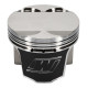 Deli motorja Wiseco Piston Kit single BMW M50B25 -1.5cc(11.0:1) | race-shop.si
