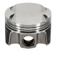 Deli motorja Wiseco Piston Kit single BMW M50B25 -1.5cc(11.0:1) | race-shop.si