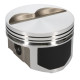 Deli motorja Wiseco Piston Kit Pro Tru Chevy 1.560 CH, -5cc B:4040 | race-shop.si