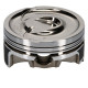 Deli motorja Wiseco Piston Kit Chevy LT1 6.2L -10cc 1.115 CH B:4.125 | race-shop.si