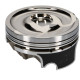 Deli motorja Wiseco Piston Kit Chevy LT1 6.2L -10cc 1.115 CH B:4.065 | race-shop.si
