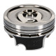 Deli motorja Wiseco Piston Kit Chevy LT1 6.2L -10cc 1.115 CH B:4.065 | race-shop.si