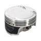 Deli motorja Wiseco Piston Kit Nissan VR38DETT -7 Dome 1.210" x 3.760" | race-shop.si