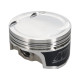 Deli motorja Wiseco Piston Kit Nissan VR38DETT -7 Dome 1.210" x 3.760" | race-shop.si