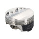 Deli motorja Wiseco Piston Kit Nissan VQ37 +2.75cc 11.5:1 | race-shop.si
