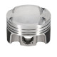 Deli motorja Wiseco Piston Kit Mits 4B11 Evo X `08+ Str. 86.0mm 8.8:1 | race-shop.si