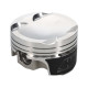 Deli motorja Wiseco Piston Kit Mits 4B11 Evo X `08+ Str. 94.0mm 9.5:1 | race-shop.si