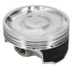 Deli motorja Wiseco Piston Kit Sub EJ257 WRX/STI 4v Dish -19cc 8.5:1 | race-shop.si