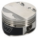 Deli motorja Wiseco Piston Kit Mits 1.8L 4G93/2.0L 4G94 9.0:1 -2.5 FT( | race-shop.si