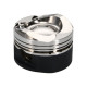 Deli motorja Wiseco Piston kit Ford 1.6L 16V Ecoboost-Fiesta/Focus(10:1)R | race-shop.si