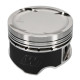 Deli motorja Wiseco Piston Kit Nissan 300ZX VG30DETT (-9cc) `90-96 | race-shop.si