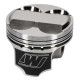 Deli motorja Wiseco Piston Kit Honda Civic B18C-A1-B1/B17A1/B16A | race-shop.si