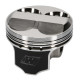 Deli motorja Wiseco Piston Kit Honda 2.0L 16V B20B w/B16A `97-02 (8.25cc) | race-shop.si