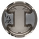 Deli motorja Wiseco Piston Kit Toyota 3SGTE 2.0L 16V 4 cyl. | race-shop.si