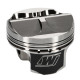 Deli motorja Wiseco Piston Kit Honda K-Series +10.5cc Dome 88mm | race-shop.si