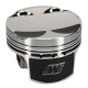 Deli motorja Wiseco Piston Kit Mits 4G63 GenII 2.0L 16V (9.5:1)(-9.3cc) | race-shop.si