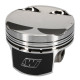 Deli motorja Wiseco Piston Kit Mits 4G63 GenII 2.0L 16V (9.5:1)(-9.3cc) | race-shop.si