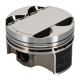 Deli motorja Wiseco Piston Kit Mits 4G63 GenII 2.0L 16V HD2(10.5:1) | race-shop.si