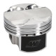 Deli motorja Wiseco Piston Kit Mits 4G63 GenII 2.0L(9.5:1)(-4cc)Stroker/L | race-shop.si