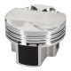 Deli motorja Wiseco Piston Kit Mits 4G63 GenII 2.0L(9.5:1)(-4cc)Stroker/L | race-shop.si