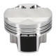 Deli motorja Wiseco Piston Kit Mits 4G63 GenII 2.0L(9.5:1)(-4cc)Stroker/L | race-shop.si