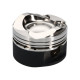 Deli motorja Wiseco Piston kit Ford 1.6L 16V Ecoboost-Fiesta/Focus(10:1)R | race-shop.si