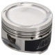 Deli motorja Wiseco Piston Kit VW EA113 82.50mm -10.5cc 9.25:1 Pin 20mm | race-shop.si
