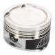 Deli motorja Wiseco Piston Kit VW EA888 83.00mm -11.5cc 9,1:1 Pin 21mm | race-shop.si