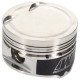 Deli motorja Wiseco Piston Kit Toy 2JZGTE 86.25mm 10.5:1 Stroker 90mm | race-shop.si