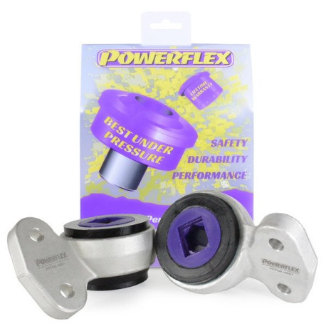  3 Series E46 (1999 - 2006) Powerflex Front Wishbone Rear Bush & Bracket for BMW 3er E46 Z4 E85 E86 | race-shop.si