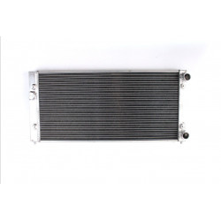 Aluminijasti vodni hladilnik za VW Golf MK III V2 - Black