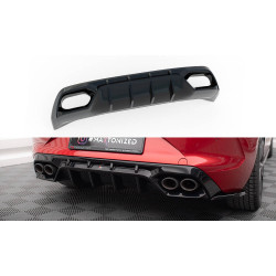 Zadnji difuzor odbijača CUPRA LEON HATCHBACK MK1 POŠKODOVANA