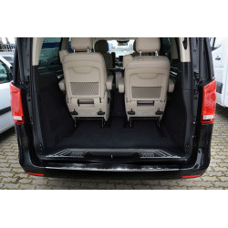 RACES Pokrov odbijača MATT Mercedes VITO W447 INNEN, 2015-