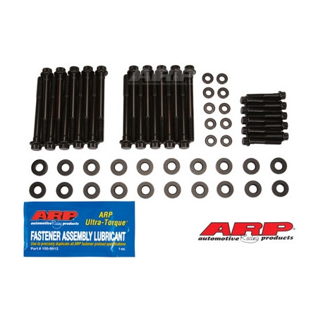 Deli motorja ARP Head Bolt Kit - Chevy LSA - 8740 Chrome Moly - 12-Point | race-shop.si
