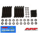 Deli motorja ARP Head Bolt Kit - Chevy LSA - 8740 Chrome Moly - 12-Point | race-shop.si