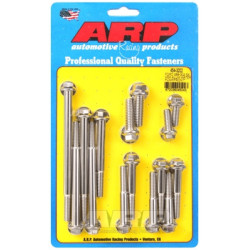 ARP Stainless Steel Hex Water Pump and Front Cover Bolt Kit for Ford 289-302 (Aluminium WP)