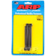 Deli motorja ARP Black Hex Water Pump Pulley Stud - 5/16-24 x 4.250 with 3.000 Fan Spacer - 8740 Chrome Moly | race-shop.si