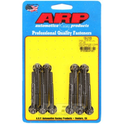 ARP Chevy LS 12pt GM Performance Intake Manifold Bolt Kit - 55mm UHL 8740 Chrome Moly