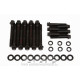 Deli motorja ARP SB Chevy Dart SHP 8740 Chrome Moly Main Stud Kit | race-shop.si