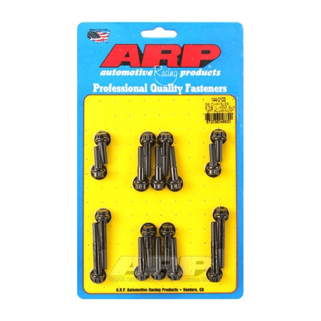 Deli motorja ARP SB Chrysler 5.7/6.1L Hemi 12pt Aluminum Intake Manifold Bolt Kit - 8740 Chrome Moly | race-shop.si