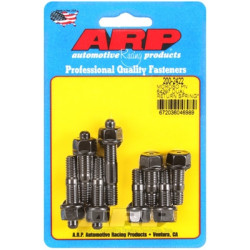 ARP Moroso 64927 Carburetor Stud Kit with Dual Return Spring and 2 Inch Spacer Plate - 8740 Chrome Moly