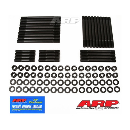 Deli motorja ARP 8740 Chrome Moly Hex Head Stud Kit for BB Chevy Merlin-World (10 Long Studs) | race-shop.si