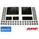 Deli motorja ARP BB Chevy Merlin/World 8740 Chrome Moly Head Stud Kit - Hex Base Under-Cut (10 Long Studs) | race-shop.si