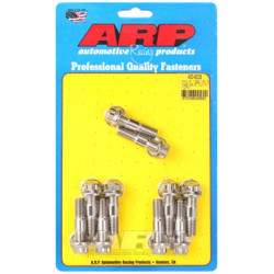 ARP Stainless Steel Broached Stud Kit - M10 x 1.25/1.50 x 48mm (10 Pieces)