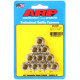 Deli motorja ARP Stainless Steel 12-Point Nut Kit - M10 x 1.50 (M12 Wrench) | race-shop.si