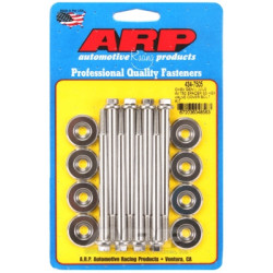 ARP SB Chevy GEN III/IV LS Stainless Steel Hex Valve Cover Bolts with .750 Spacer
