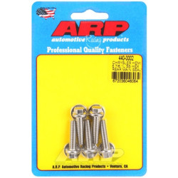 ARP Stainless Steel Hex Rear Main Seal Plate Bolt for Chrysler Hemi 5.7L/6.1L