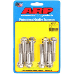 ARP Chrysler Hemi 5.7L/6.1L Stainless Steel Hex Motor Mount Bolt Kit